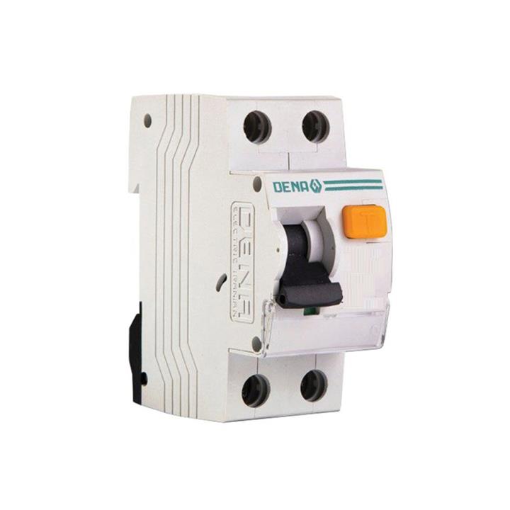 محافظ جان ترکیبی 16 آمپر 10000 (الکترونیک) دنا الکتریک